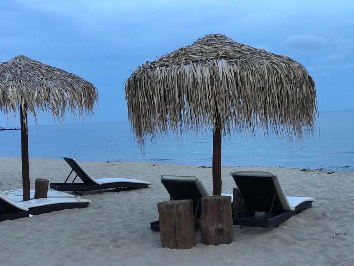 Студия Sea Breeze Свети-Влас Экстерьер фото