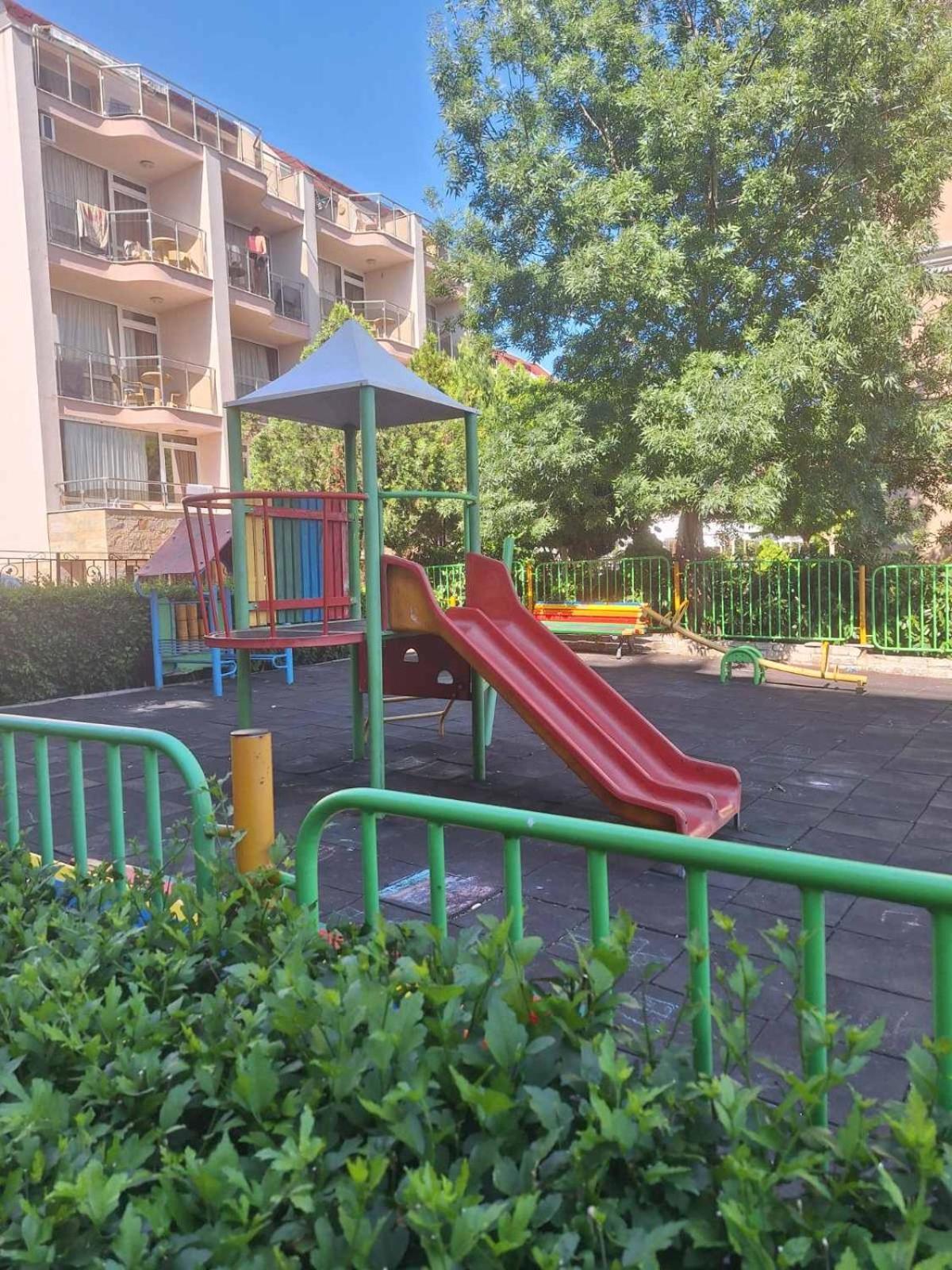 Студия Sea Breeze Свети-Влас Экстерьер фото
